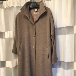 Max Mara full length coat - Like new